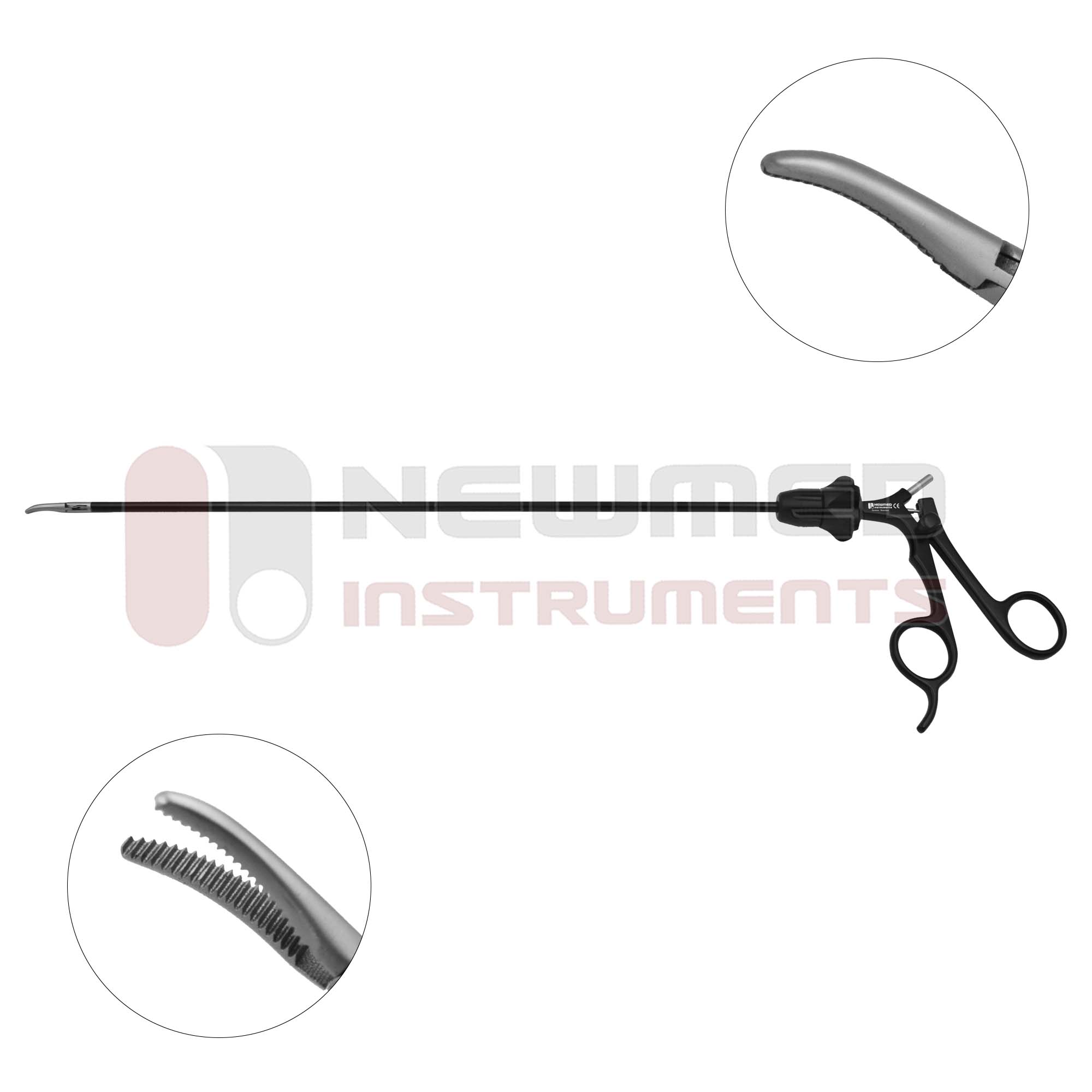 精密腹腔鏡ケリー鉗子 | New Med Instruments